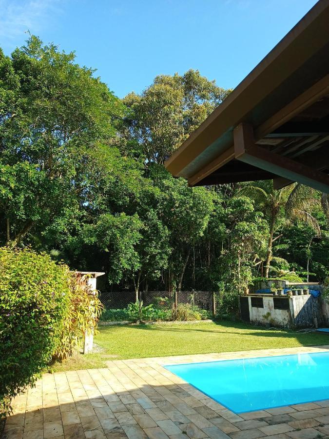 Casa Riviera Villa Bertioga Bagian luar foto