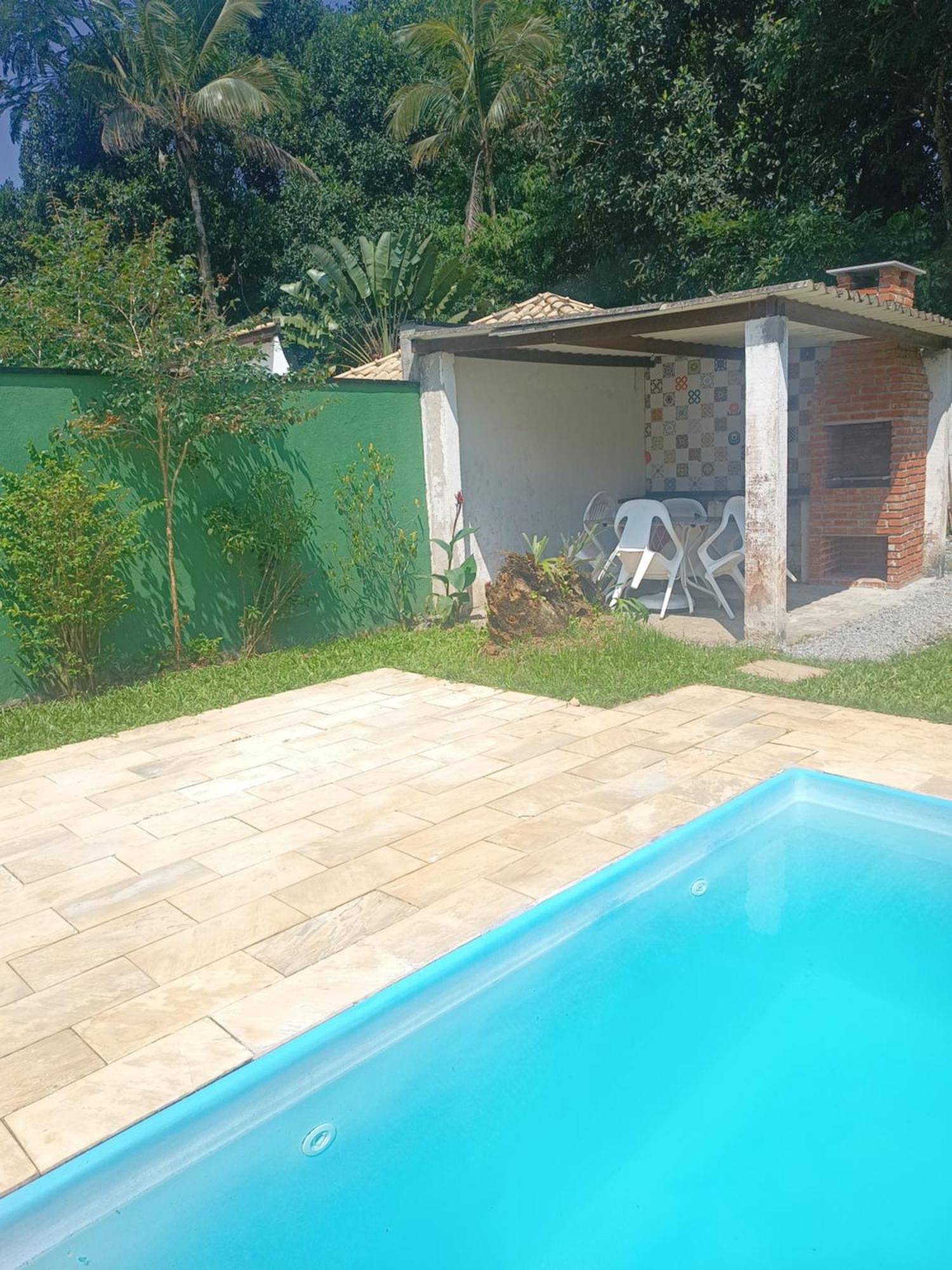 Casa Riviera Villa Bertioga Bagian luar foto