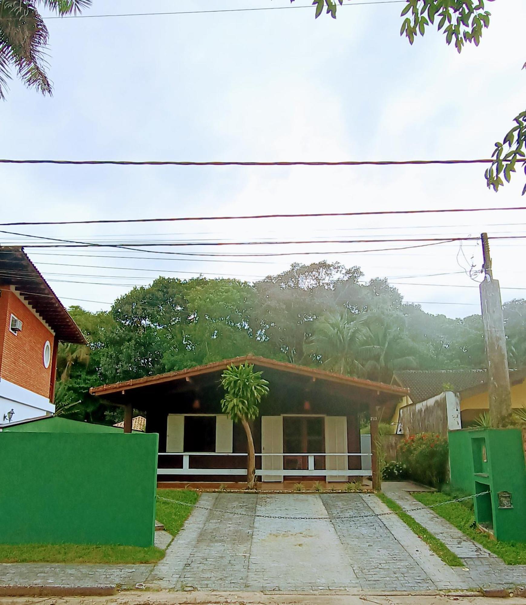Casa Riviera Villa Bertioga Bagian luar foto